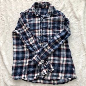 Brandy Melville flannel